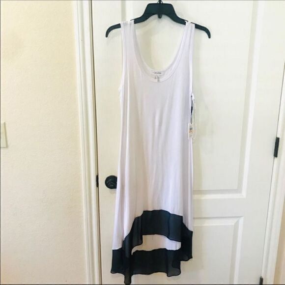 NWT Calvin Klein Swimsuit coverup - Picture 1 of 6